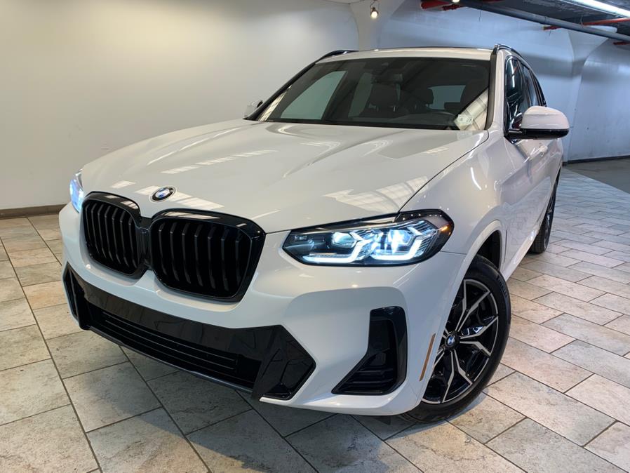 Used 2022 BMW X3 in Lodi, New Jersey | European Auto Expo. Lodi, New Jersey