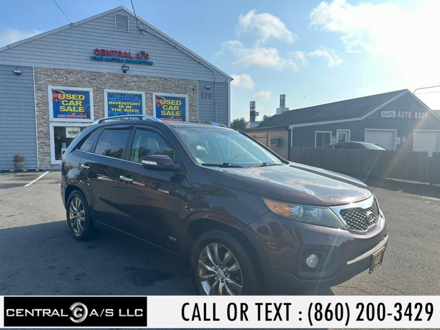 Used 2011 Kia Sorento in East Windsor, Connecticut | Central A/S LLC. East Windsor, Connecticut