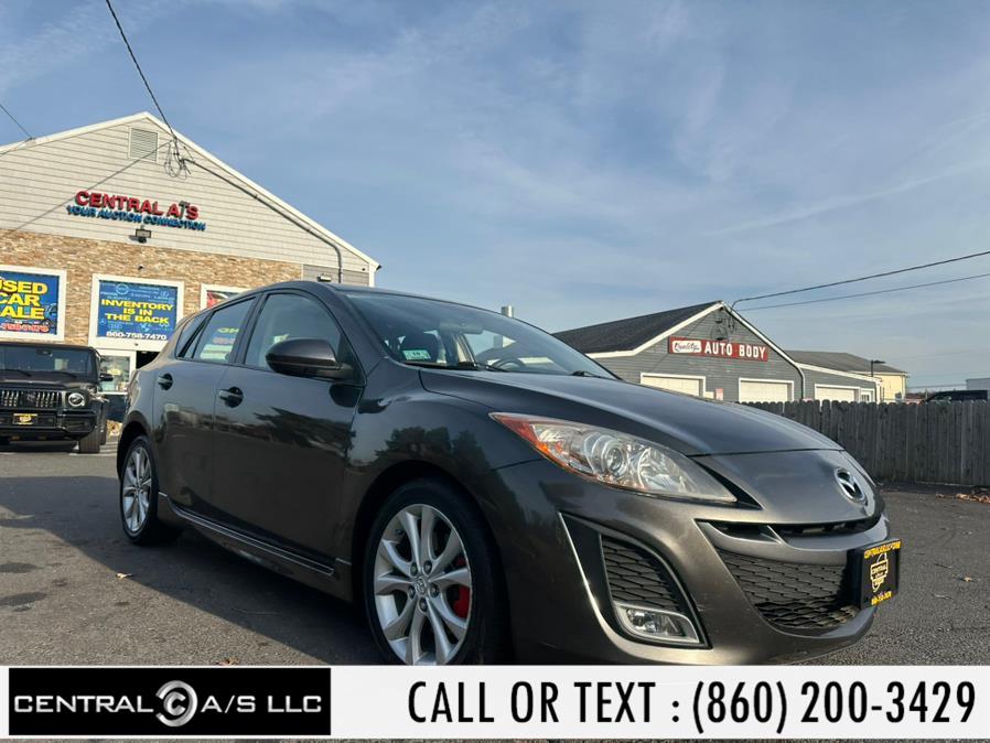 Used 2010 Mazda Mazda3 in East Windsor, Connecticut | Central A/S LLC. East Windsor, Connecticut