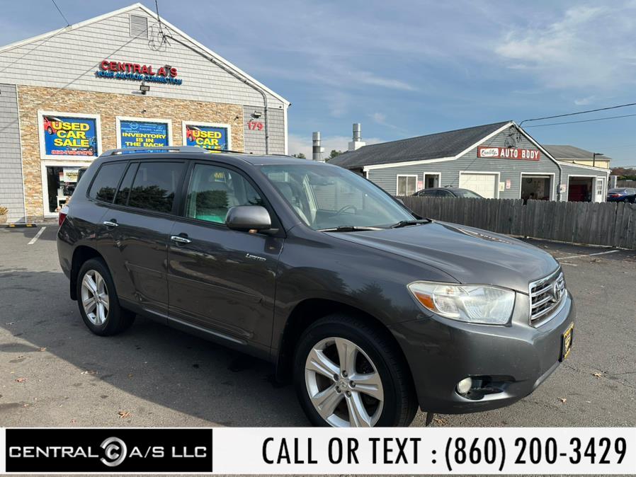 Used 2010 Toyota Highlander in East Windsor, Connecticut | Central A/S LLC. East Windsor, Connecticut