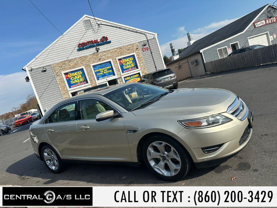 Used 2011 Ford Taurus in East Windsor, Connecticut | Central A/S LLC. East Windsor, Connecticut