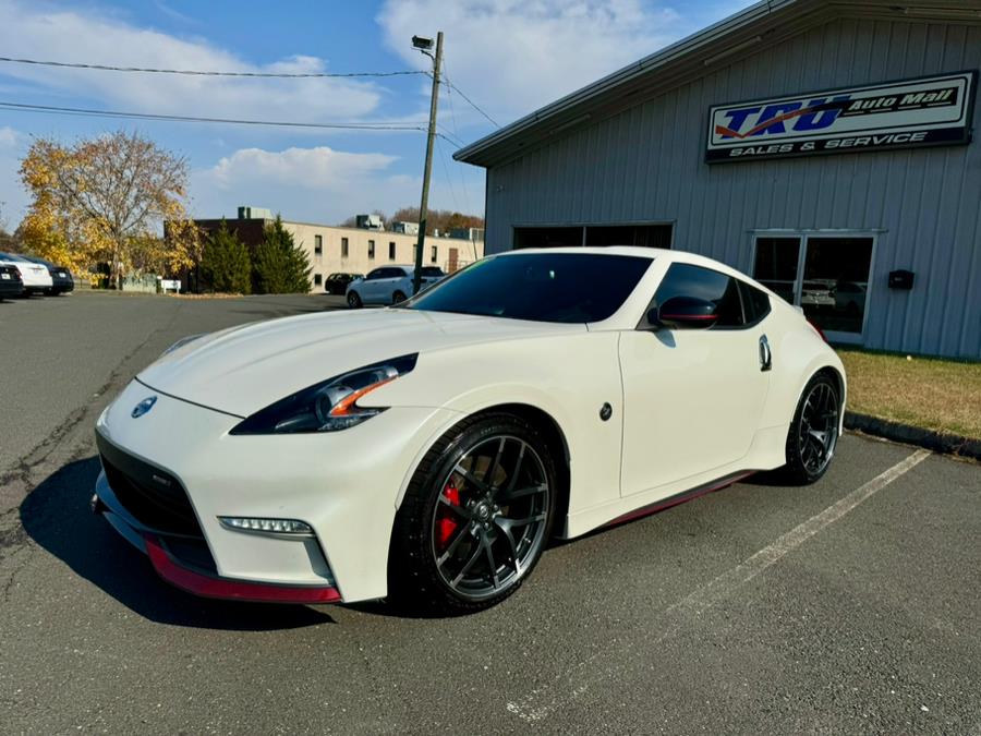 Used 2020 Nissan 370Z Coupe in Berlin, Connecticut | Tru Auto Mall. Berlin, Connecticut