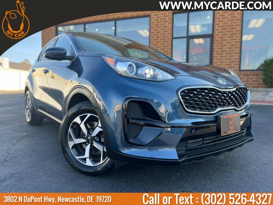 Used 2020 Kia Sportage in Newcastle, Delaware | My Car. Newcastle, Delaware