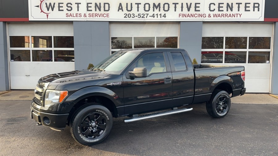 Used 2013 Ford F-150 in Waterbury, Connecticut | West End Automotive Center. Waterbury, Connecticut