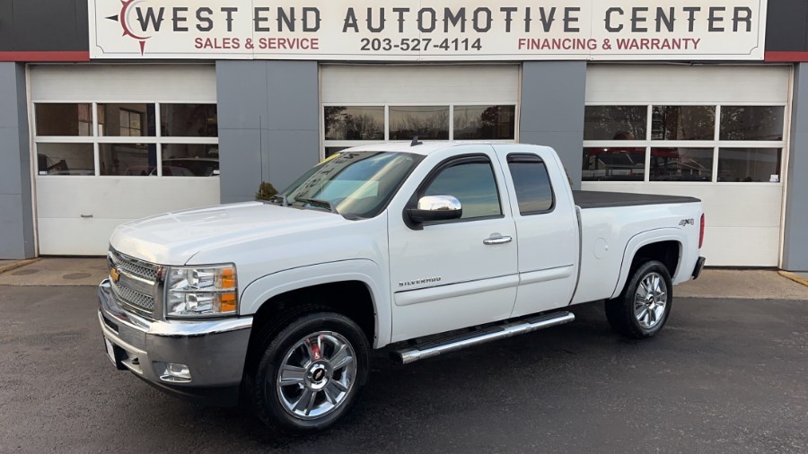 Used 2013 Chevrolet Silverado 1500 in Waterbury, Connecticut | West End Automotive Center. Waterbury, Connecticut