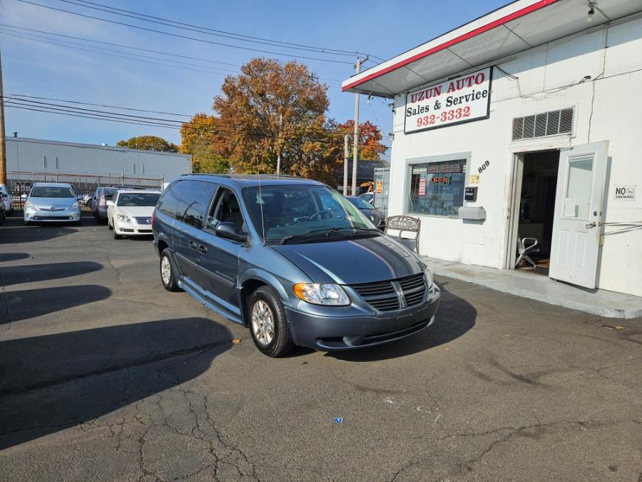 Used 2006 Dodge Grand Caravan Handicap Van in West Haven, Connecticut | Uzun Auto. West Haven, Connecticut