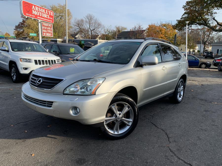 Used 2006 Lexus RX 400h in Springfield, Massachusetts | Absolute Motors Inc. Springfield, Massachusetts