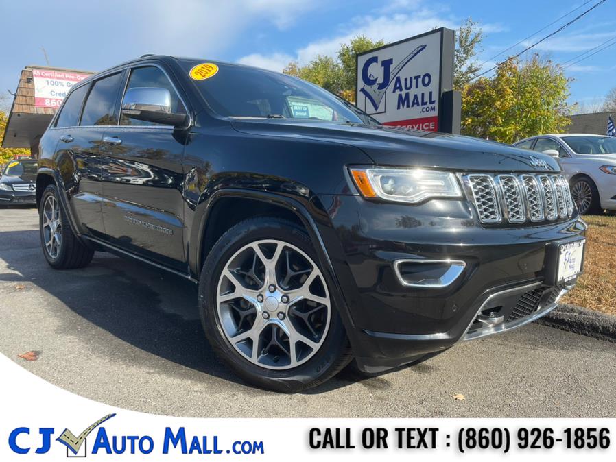 Used 2019 Jeep Grand Cherokee in Bristol, Connecticut | CJ Auto Mall. Bristol, Connecticut