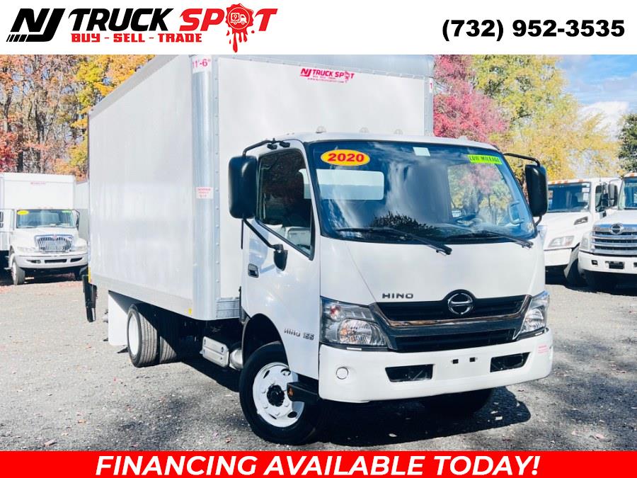 Used 2020 Hino 155 in South Amboy, New Jersey | NJ Truck Spot. South Amboy, New Jersey