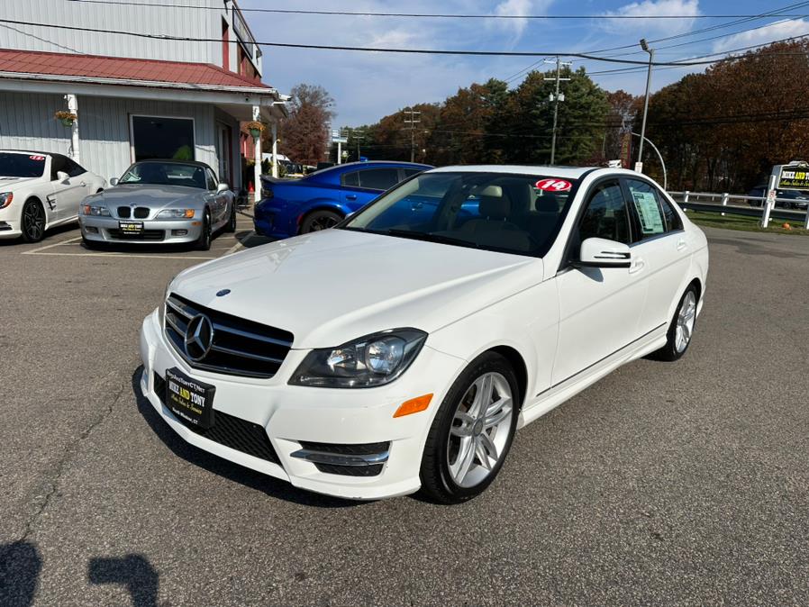 Used 2014 Mercedes-Benz C-Class in South Windsor, Connecticut | Mike And Tony Auto Sales, Inc. South Windsor, Connecticut