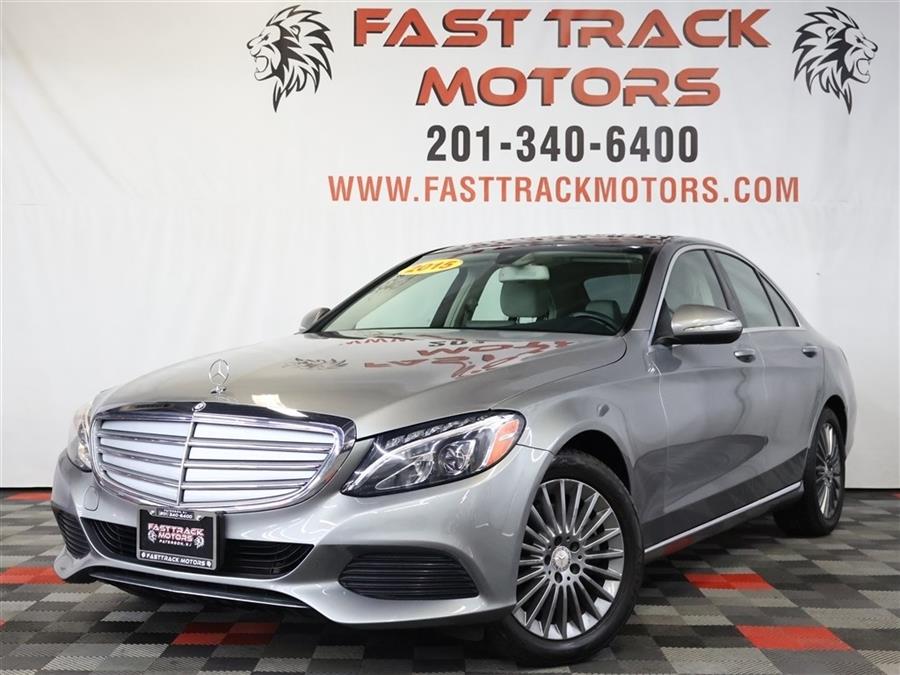 Used 2015 Mercedes-benz c in Paterson, New Jersey | Fast Track Motors. Paterson, New Jersey