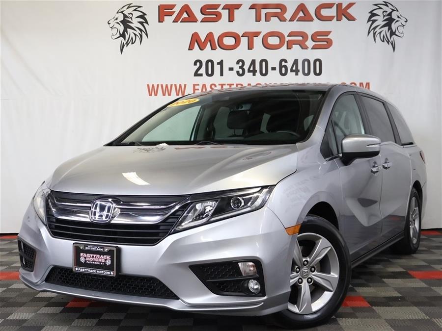 Used 2020 Honda Odyssey in Paterson, New Jersey | Fast Track Motors. Paterson, New Jersey