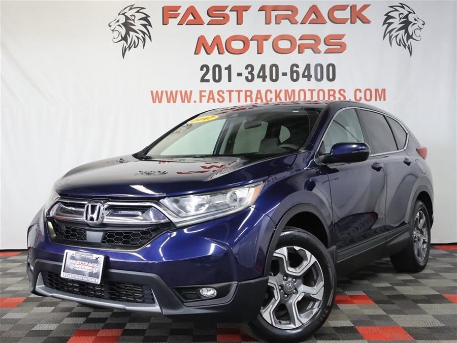 Used 2017 Honda Cr-v in Paterson, New Jersey | Fast Track Motors. Paterson, New Jersey