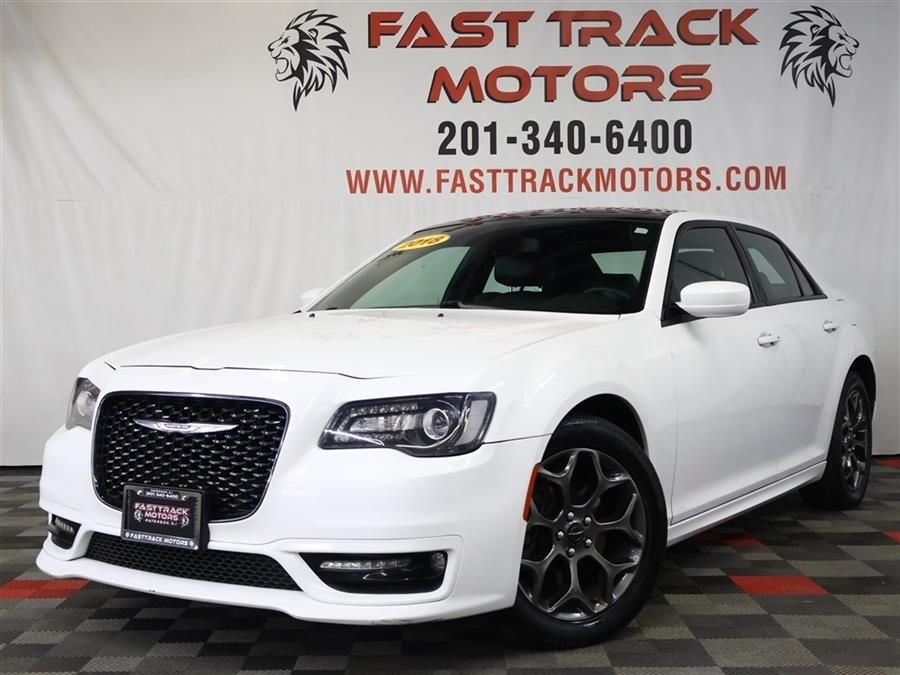 Used 2018 Chrysler 300 in Paterson, New Jersey | Fast Track Motors. Paterson, New Jersey