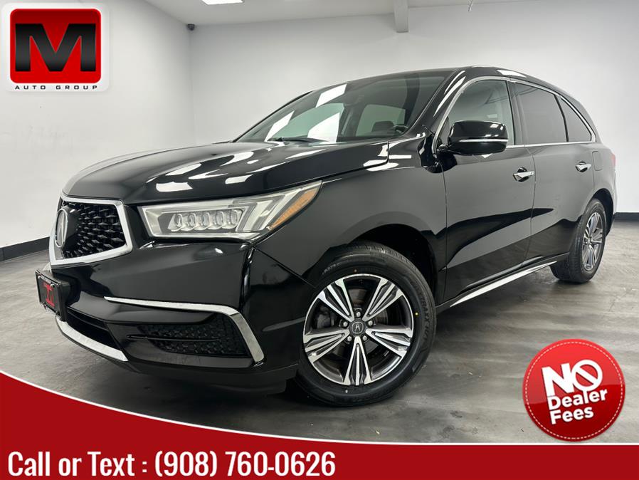 Used 2017 Acura MDX in Elizabeth, New Jersey | M Auto Group. Elizabeth, New Jersey