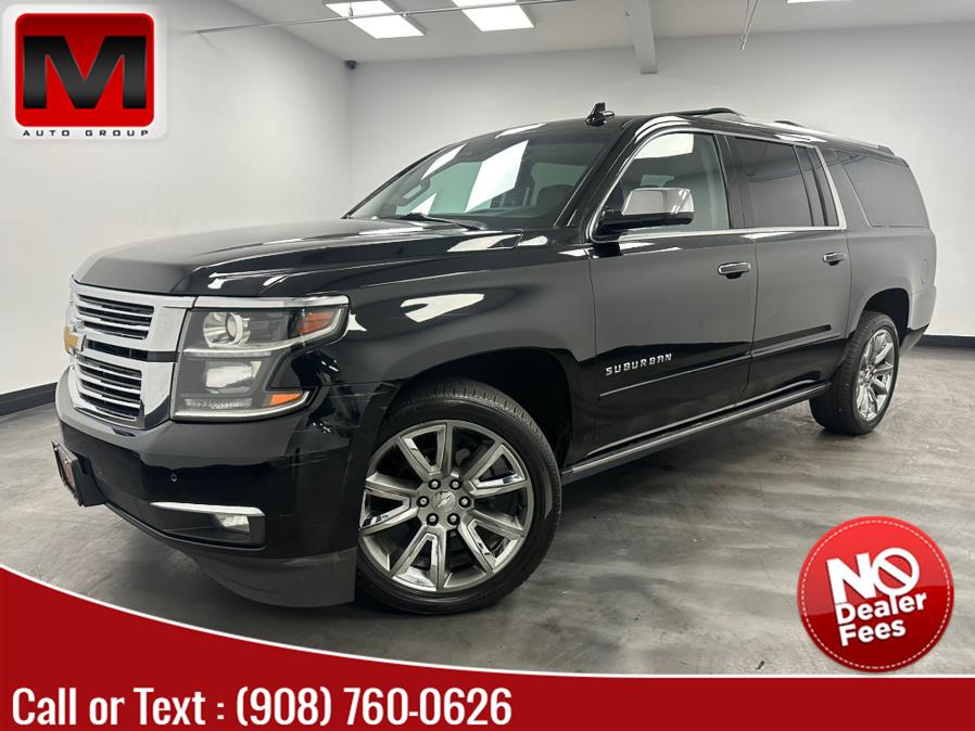 Used 2019 Chevrolet Suburban in Elizabeth, New Jersey | M Auto Group. Elizabeth, New Jersey