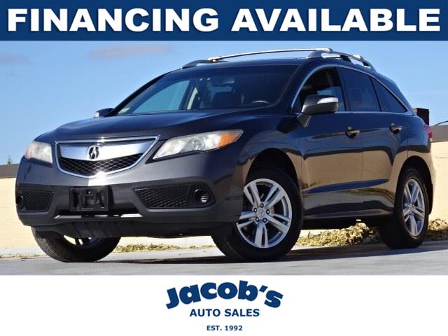 Used 2013 Acura RDX in Newton, Massachusetts | Jacob Auto Sales. Newton, Massachusetts