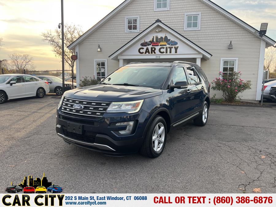 Used 2017 Ford Explorer in East Windsor, Connecticut | Car City LLC. East Windsor, Connecticut