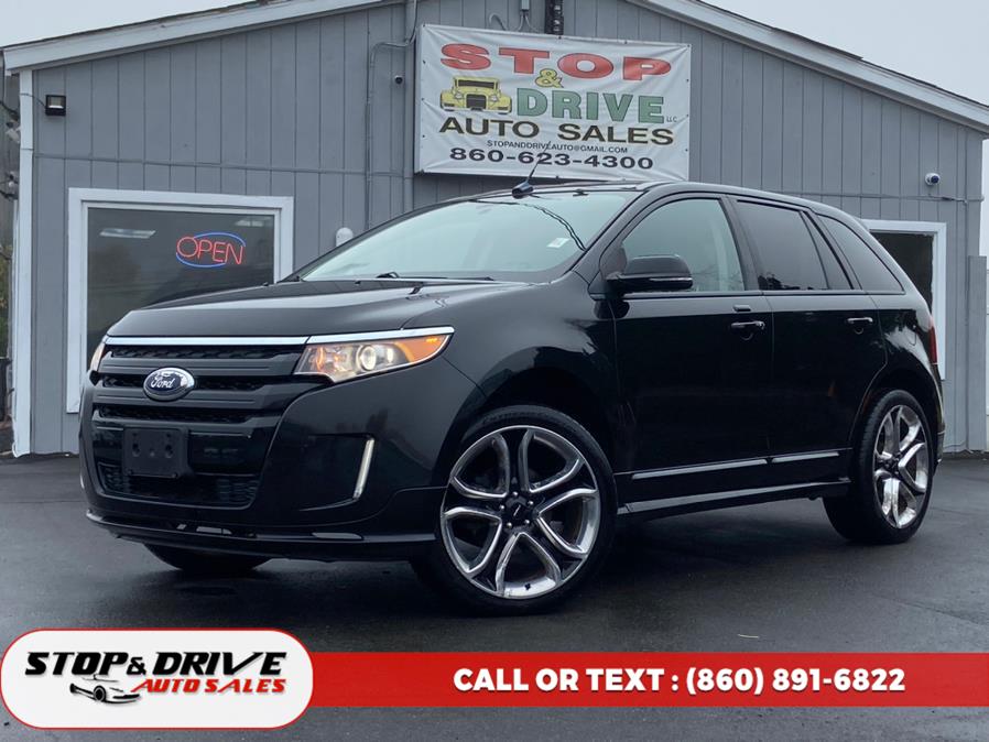 Used 2014 Ford Edge in East Windsor, Connecticut | Stop & Drive Auto Sales. East Windsor, Connecticut