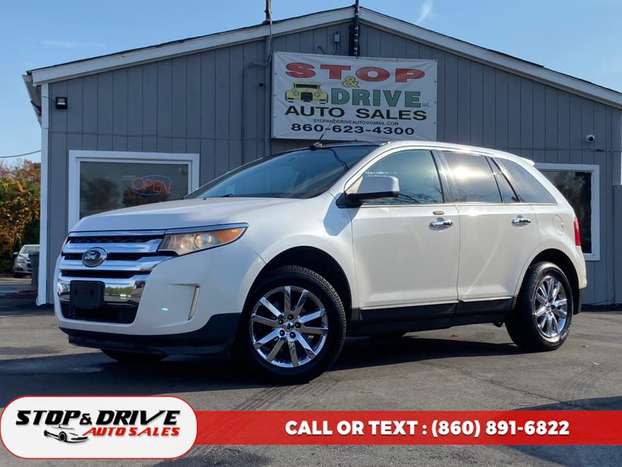 Used 2011 Ford Edge in East Windsor, Connecticut | Stop & Drive Auto Sales. East Windsor, Connecticut