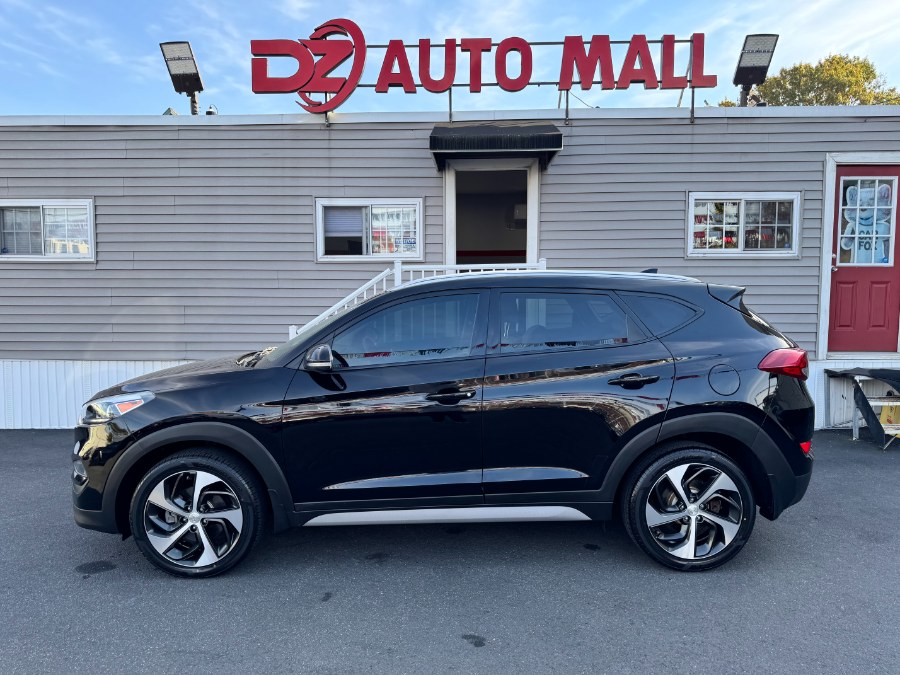 Used 2018 Hyundai Tucson in Paterson, New Jersey | DZ Automall. Paterson, New Jersey