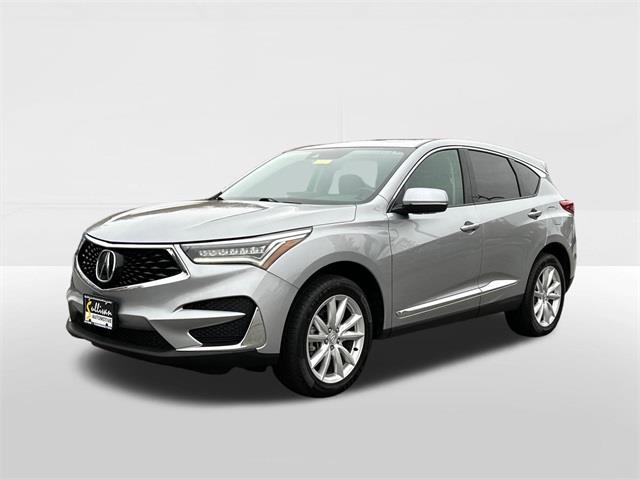 Used Acura Rdx Base 2021 | Sullivan Automotive Group. Avon, Connecticut