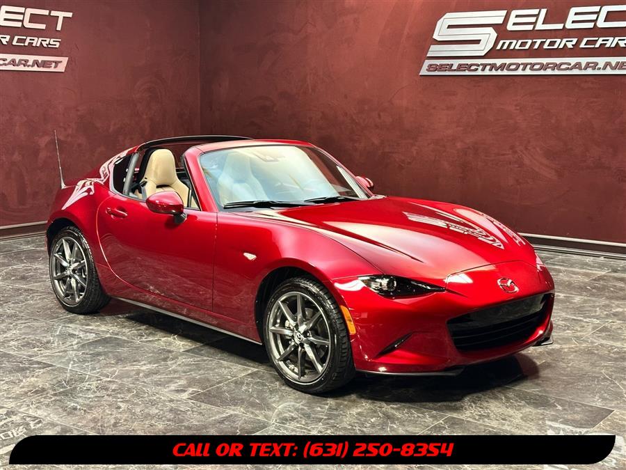 Used 2019 Mazda Miata Rf in Deer Park, New York | Select Motor Cars. Deer Park, New York