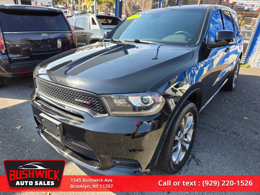 2019 Dodge Durango GT Plus AWD, available for sale in Brooklyn, New York | Bushwick Auto Sales LLC. Brooklyn, New York 2019 Dodge Durango GT Plus AWD, available for sale in Brooklyn, New York | Bushwick Auto Sales LLC. Brooklyn, New York