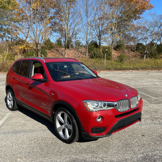 Used 2017 BMW X3 in Plainville, Connecticut | Choice Group LLC Choice Motor Car. Plainville, Connecticut