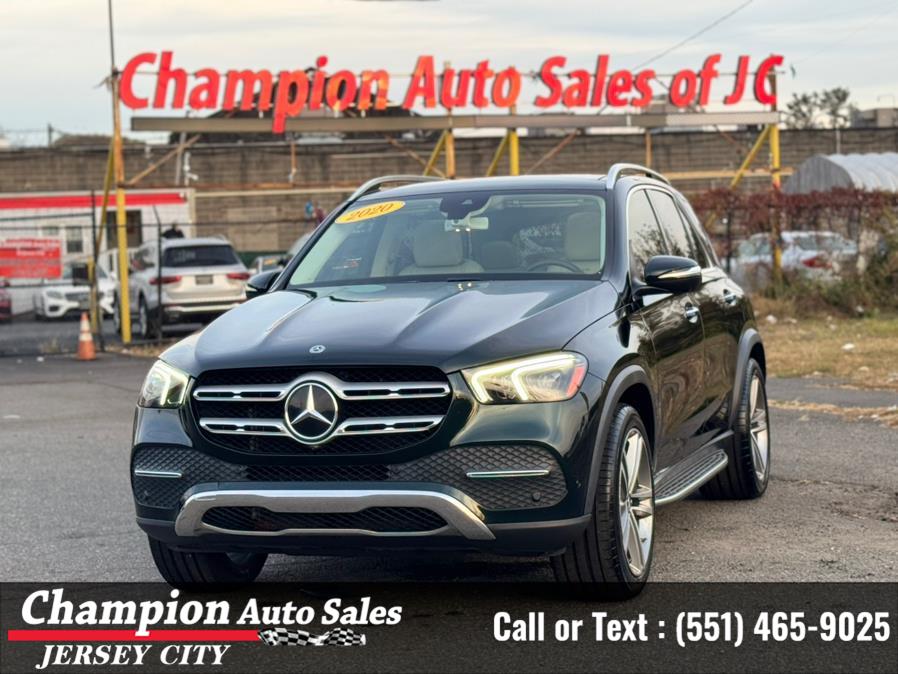 Used 2020 Mercedes-Benz GLE in Jersey City, New Jersey | Champion Auto Sales. Jersey City, New Jersey