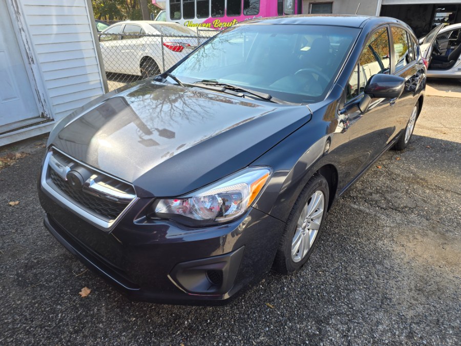 Used 2015 Subaru Impreza Wagon in Patchogue, New York | Romaxx Truxx. Patchogue, New York