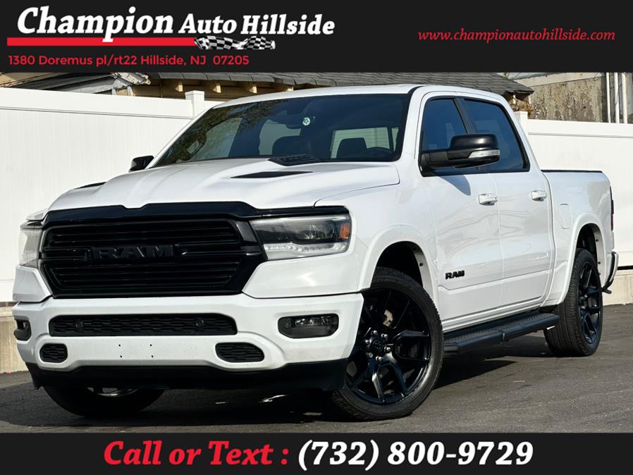 Used 2021 Ram 1500 in Hillside, New Jersey | Champion Auto Hillside. Hillside, New Jersey