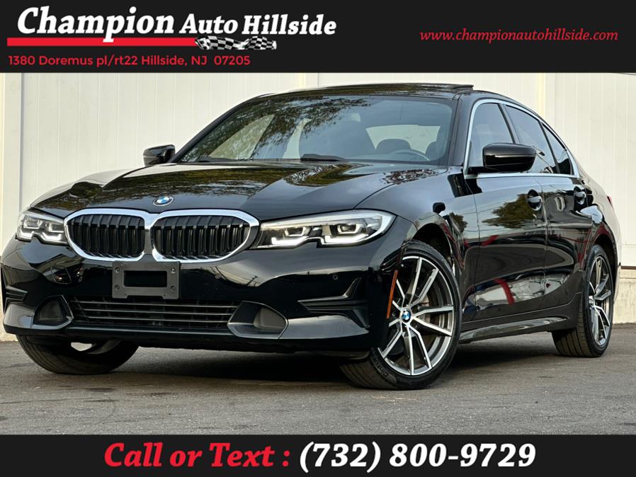 Used 2019 BMW 3 Series in Hillside, New Jersey | Champion Auto Hillside. Hillside, New Jersey