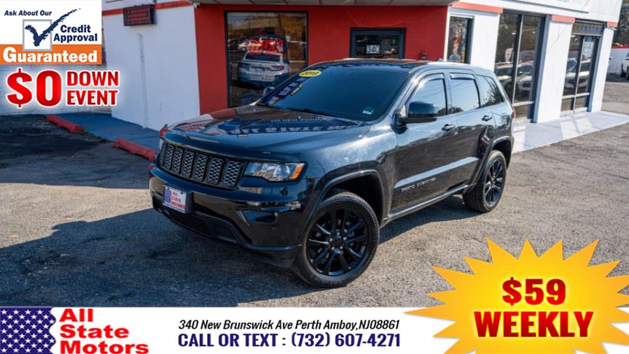 Used 2019 Jeep Grand Cherokee in Perth Amboy, New Jersey | All State Motor Inc. Perth Amboy, New Jersey