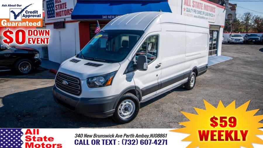 Used 2021 Ford Transit Cargo Van in Perth Amboy, New Jersey | All State Motor Inc. Perth Amboy, New Jersey