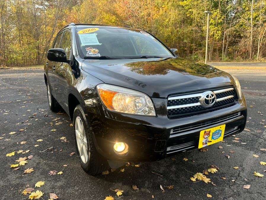 Used 2008 Toyota RAV4 in New Britain, Connecticut | Supreme Automotive. New Britain, Connecticut