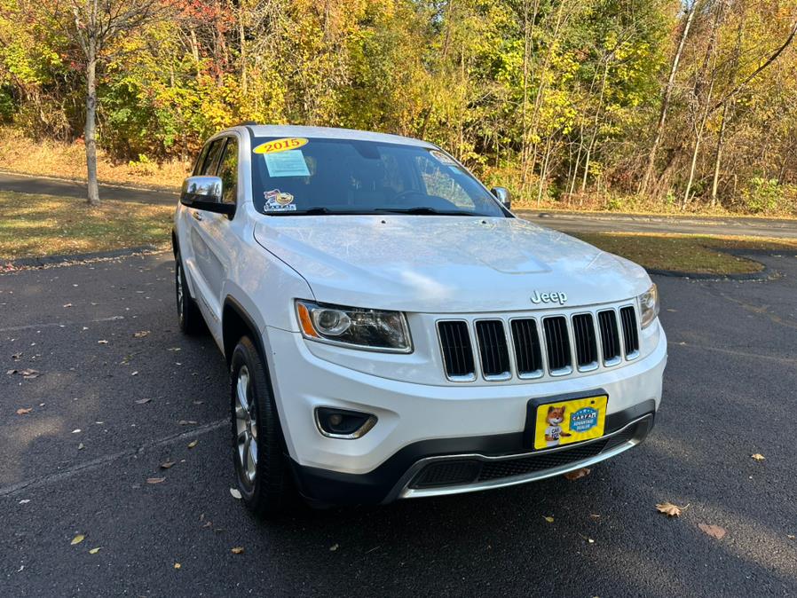 Used 2015 Jeep Grand Cherokee in New Britain, Connecticut | Supreme Automotive. New Britain, Connecticut