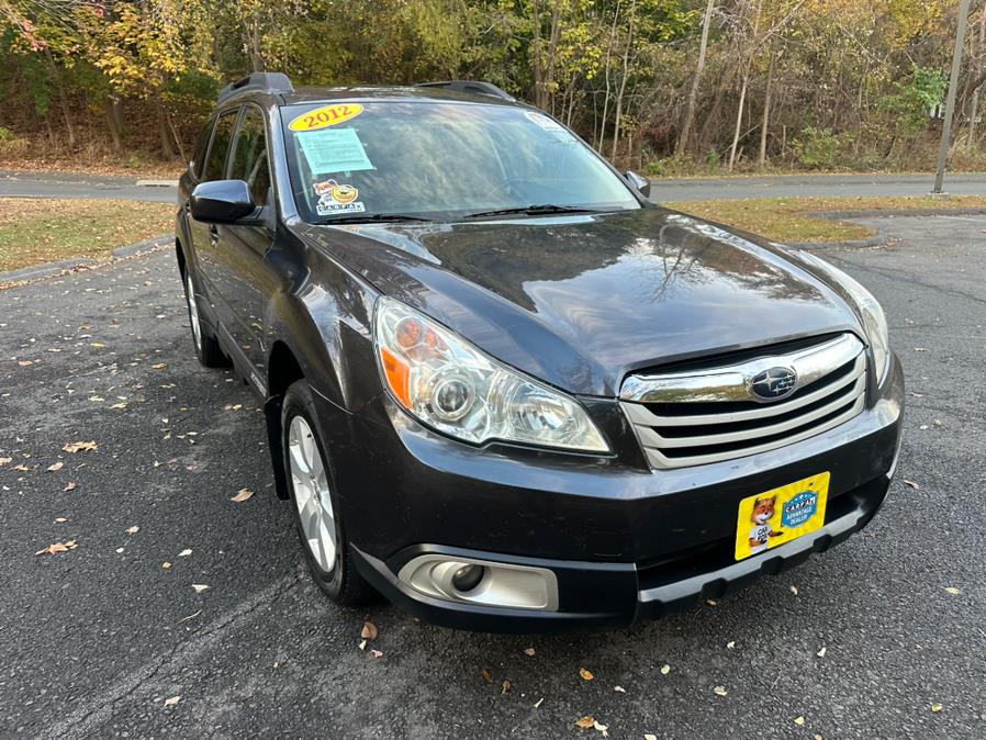 Used 2012 Subaru Outback in New Britain, Connecticut | Supreme Automotive. New Britain, Connecticut