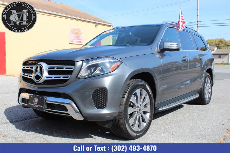 Used 2018 Mercedes-Benz GLS in New Castle, Delaware | Morsi Automotive Corporation. New Castle, Delaware