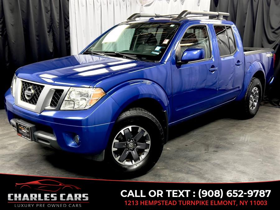 Used 2014 Nissan Frontier in Elmont, New York | Charles Cars. Elmont, New York