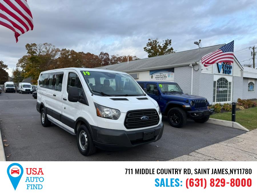 Used 2017 Ford Transit Wagon in Saint James, New York | USA Auto Find. Saint James, New York