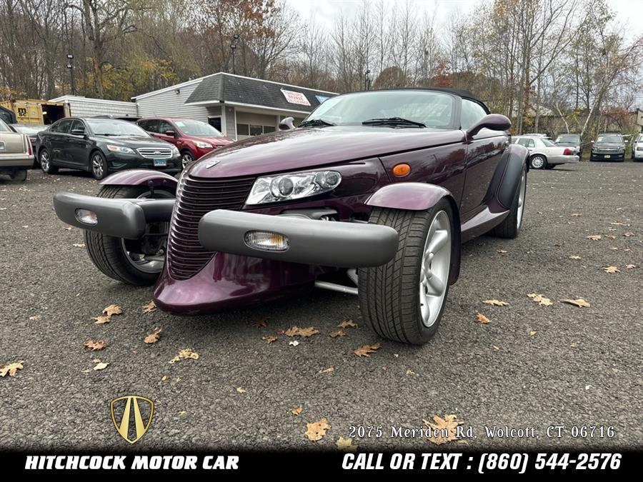 Used 1997 Plymouth Prowler in Wolcott, Connecticut | Hitchcock Motor Car. Wolcott, Connecticut