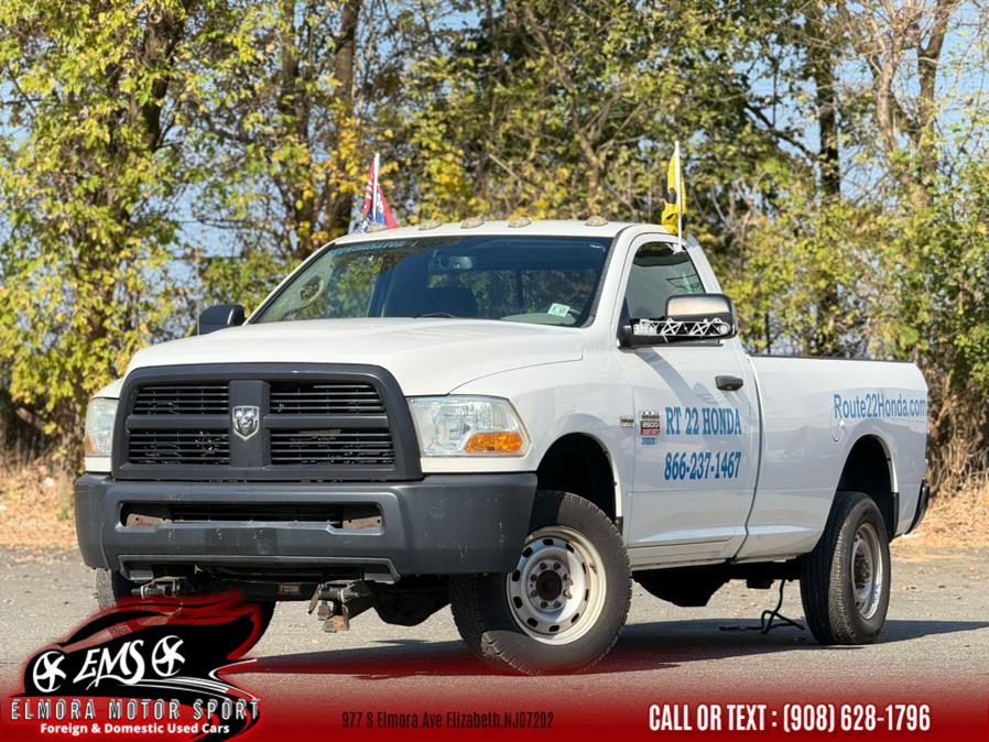 Used 2012 Ram 2500 in Elizabeth, New Jersey | Elmora Motor Sports. Elizabeth, New Jersey