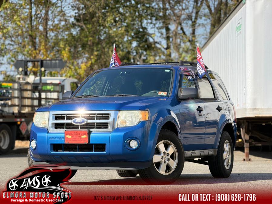 2011 Ford Escape FWD 4dr XLT, available for sale in Elizabeth, New Jersey | Elmora Motor Sports. Elizabeth, New Jersey