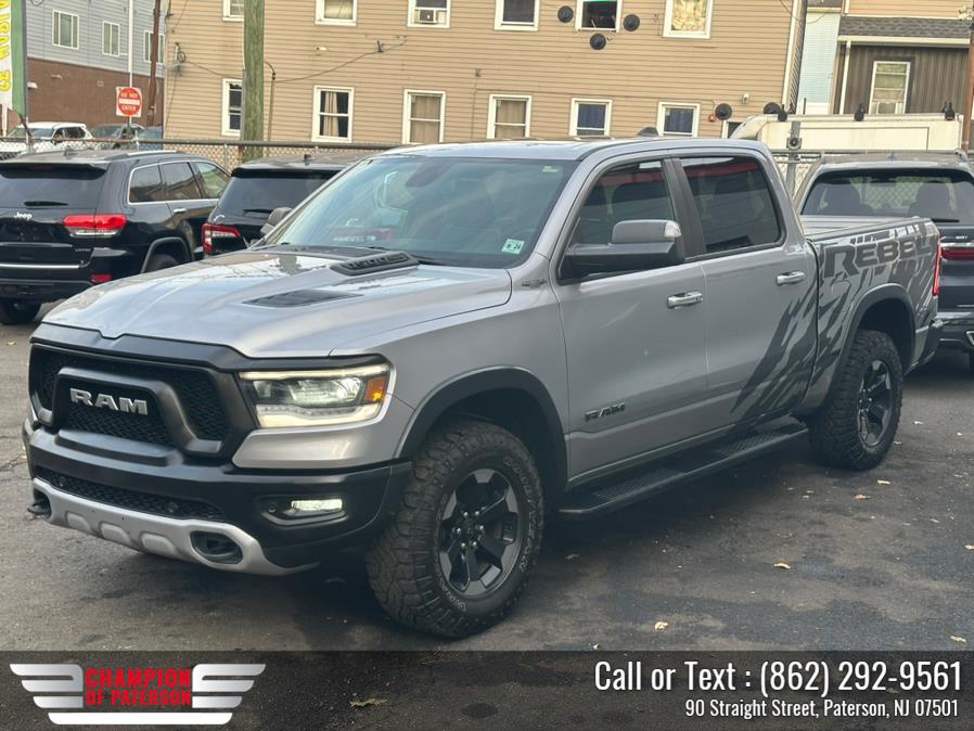 Used 2019 Ram 1500 in Paterson, New Jersey | Champion of Paterson. Paterson, New Jersey