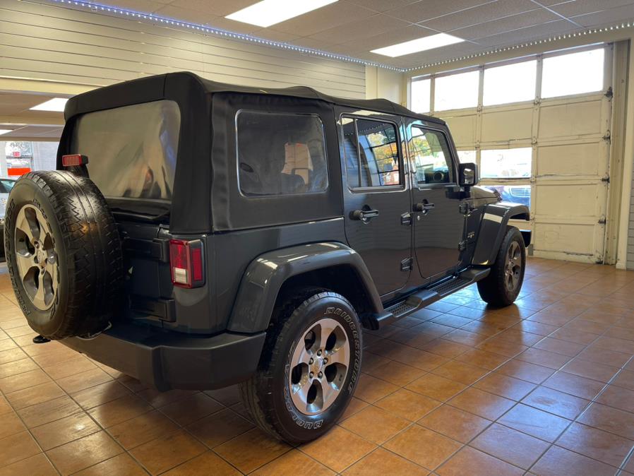 2016 Jeep Wrangler Unlimited 4WD 4dr Sahara, available for sale in Suffern, New York | Rockland Motor Sport. Suffern, New York 2016 Jeep Wrangler Unlimited 4WD 4dr Sahara, available for sale in Suffern, New York | Rockland Motor Sport. Suffern, New York