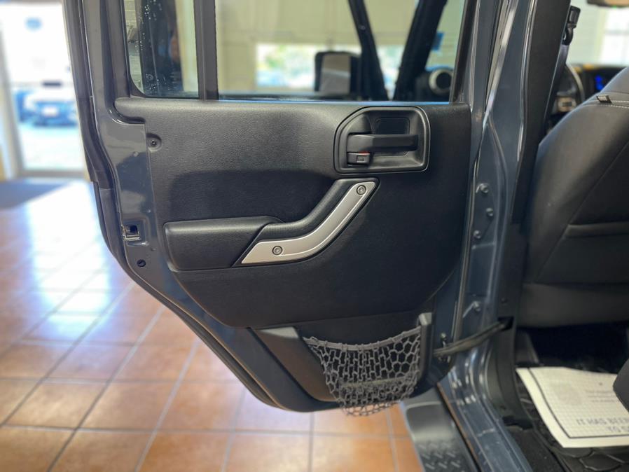 2016 Jeep Wrangler Unlimited 4WD 4dr Sahara, available for sale in Suffern, New York | Rockland Motor Sport. Suffern, New York 2016 Jeep Wrangler Unlimited 4WD 4dr Sahara, available for sale in Suffern, New York | Rockland Motor Sport. Suffern, New York