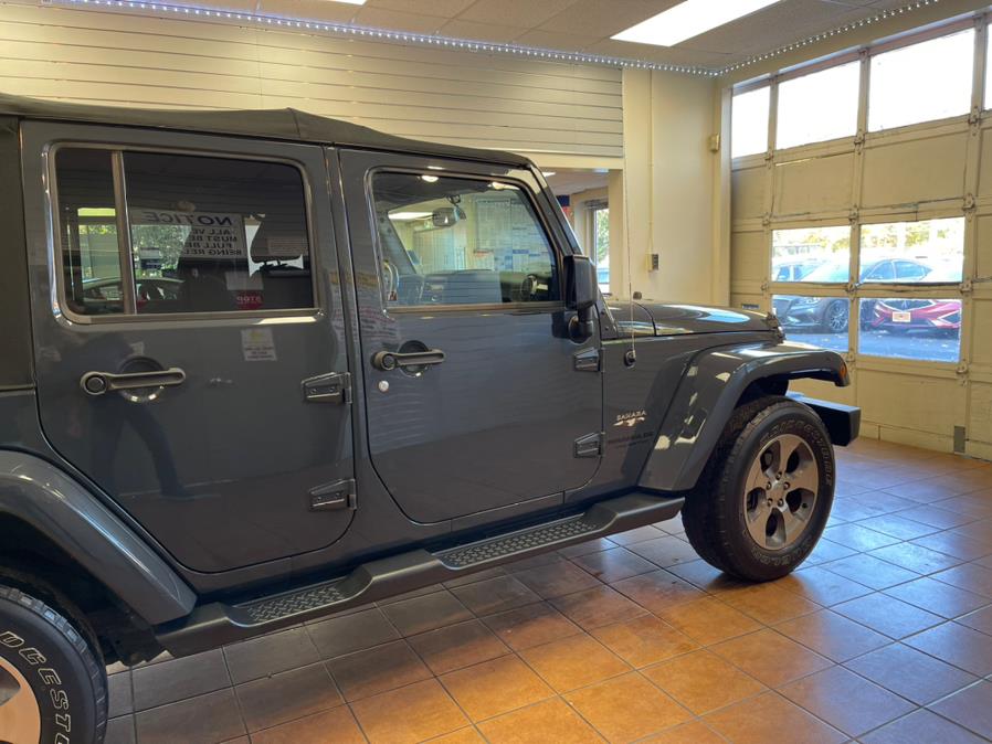 2016 Jeep Wrangler Unlimited 4WD 4dr Sahara, available for sale in Suffern, New York | Rockland Motor Sport. Suffern, New York 2016 Jeep Wrangler Unlimited 4WD 4dr Sahara, available for sale in Suffern, New York | Rockland Motor Sport. Suffern, New York