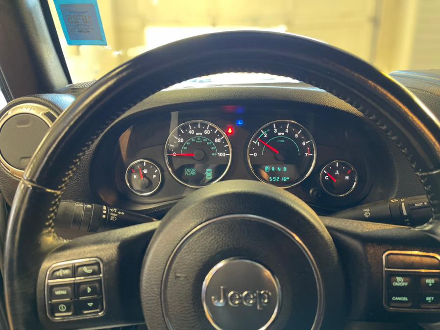 2016 Jeep Wrangler Unlimited 4WD 4dr Sahara, available for sale in Suffern, New York | Rockland Motor Sport. Suffern, New York 2016 Jeep Wrangler Unlimited 4WD 4dr Sahara, available for sale in Suffern, New York | Rockland Motor Sport. Suffern, New York
