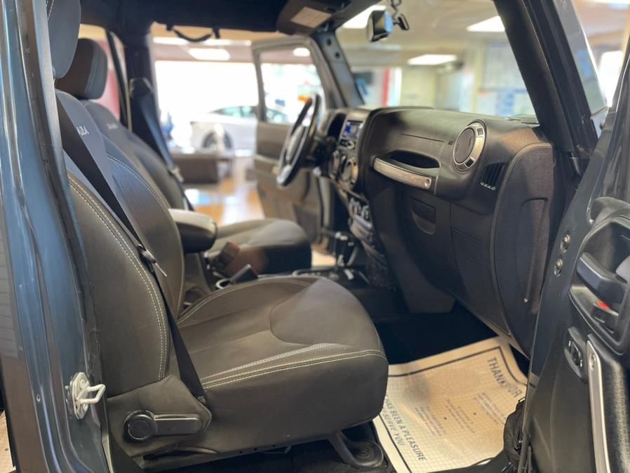 2016 Jeep Wrangler Unlimited 4WD 4dr Sahara, available for sale in Suffern, New York | Rockland Motor Sport. Suffern, New York 2016 Jeep Wrangler Unlimited 4WD 4dr Sahara, available for sale in Suffern, New York | Rockland Motor Sport. Suffern, New York